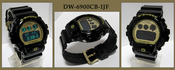 DW-6900CB-1JF / Crazy Colors