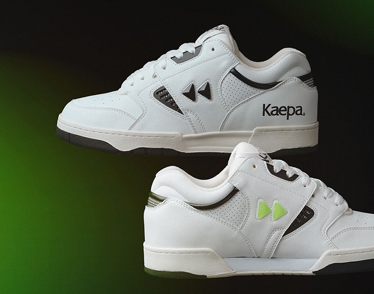 Kaepa 50th ANNIVERSARY PROJECT 1270