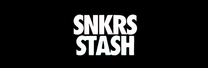 SNKRS STASH