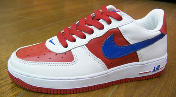 NIKE 2004 WMNS AIR FORCE 1 LOW INDEPENCE