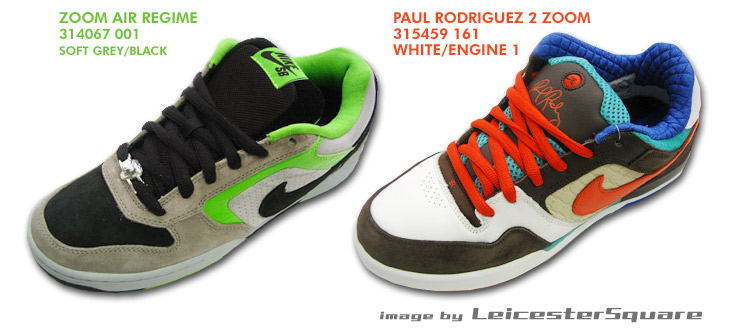 PAUL RODRIGUEZ 2 ZOOM AIR / ZOOM AIR REGIME