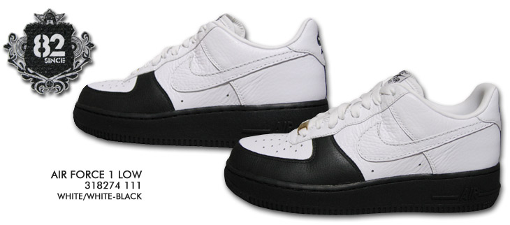 AIR FORCE 1 LOW　111 カラー