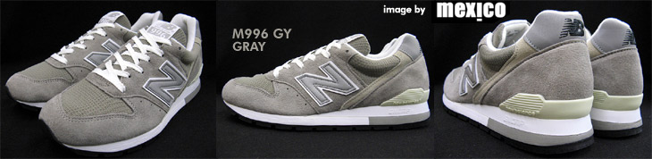 new balance M996 GY (MADE IN USA)
