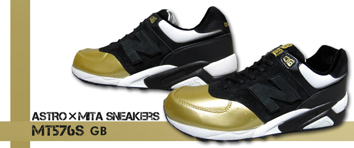 new balance MT576S / ASTRO×mita sneakers