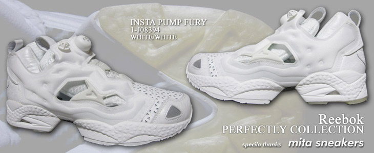 Reebok INSTA PUMP FURY / PERFECTLY COLLECTION