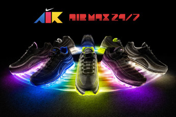 JUST LAUNCHED "AIR ATTACK" MOVIE ON YOUTUBE！　special thanks & image by Nike Sportswear "Air Attack" Special Site