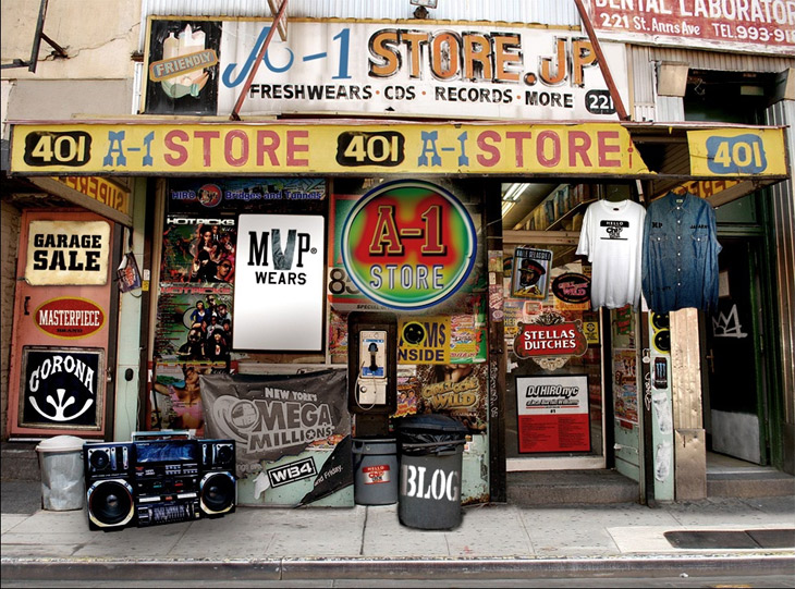 A-1STORE
