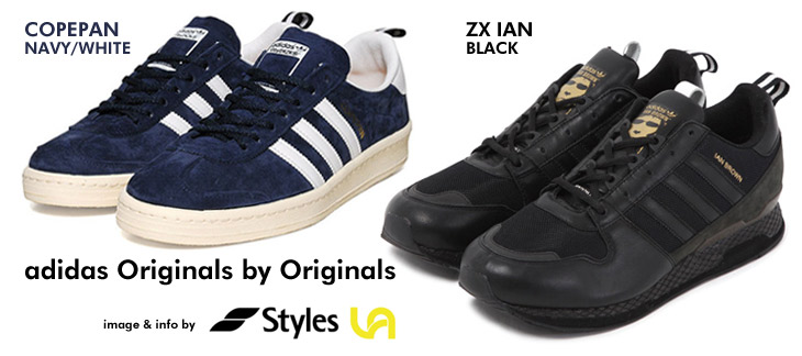 COPEPAN & ZX IAN / adidas Originals by Originals