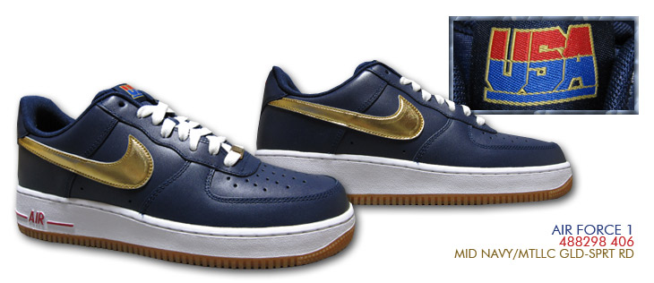 AIR FORCE 1　406 カラー
