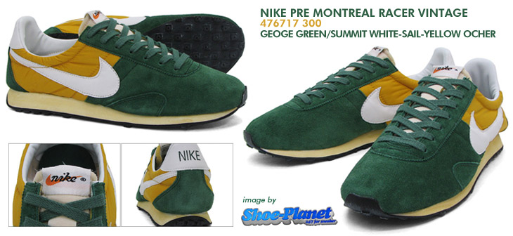 NIKE PRE MONTREAL RACER VINTAGE　300 カラー
