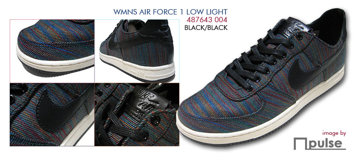 WMNS AIR FORCE 1 LOW LIGHT　004 カラー / 日本未発売