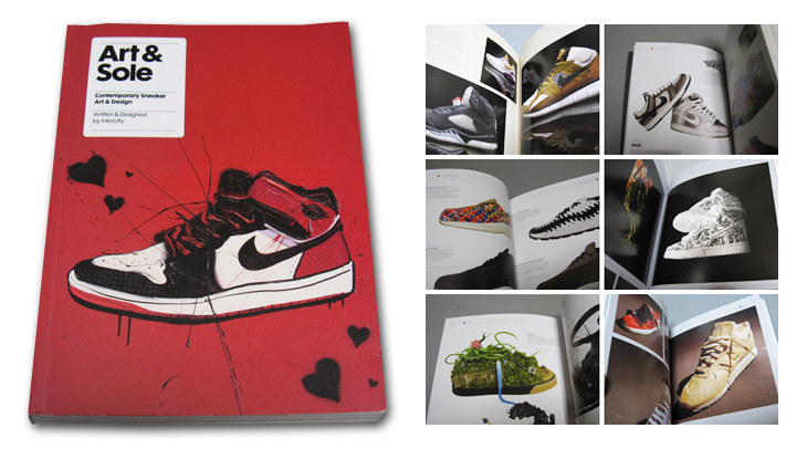 Art & Sole / Contemporary Sneaker Art & Design