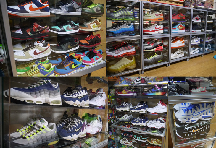 Sneakers Collection