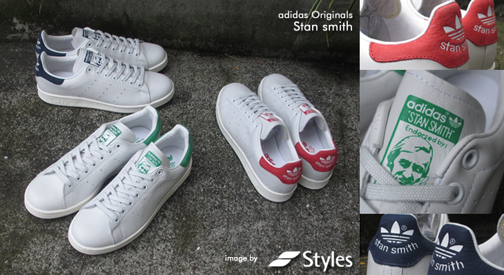 Stan smith（スタンスミス）/ adidas Originals