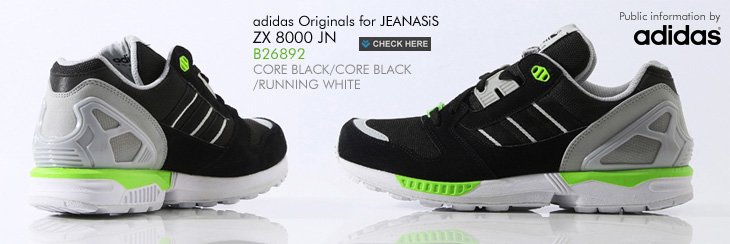 ZX 8000 JN | adidas Originals for JEANASiS