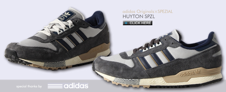HUYTON SPZL | adidas Originals×SPEZIAL