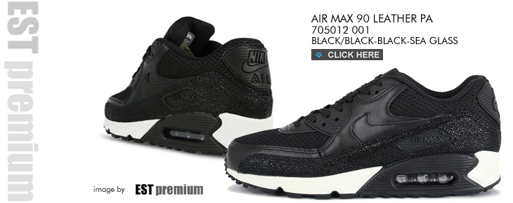 AIR MAX 90 LEATHER PA | 705012-001
