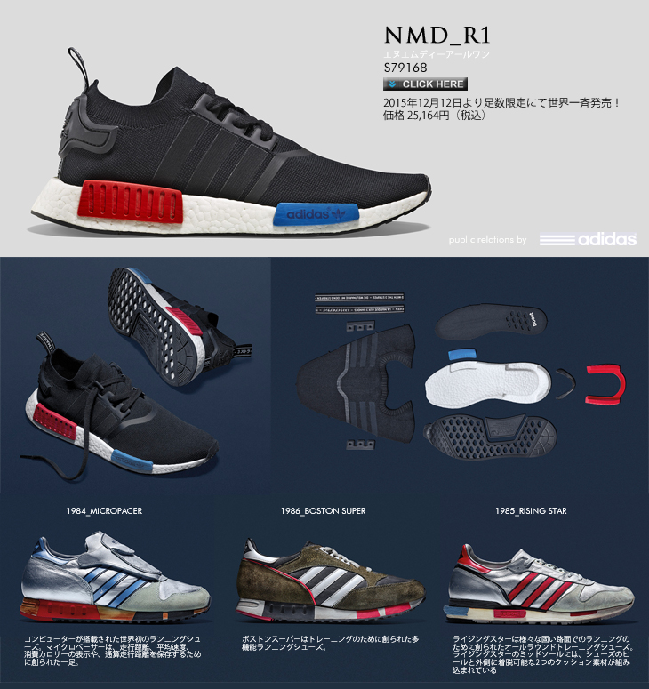 NMD_R1 | adidas Originals