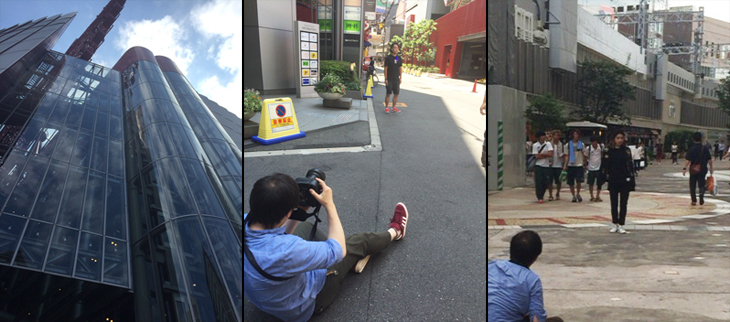 SNEAKER FAN BOOK Vol.4 Street snap in Osaka