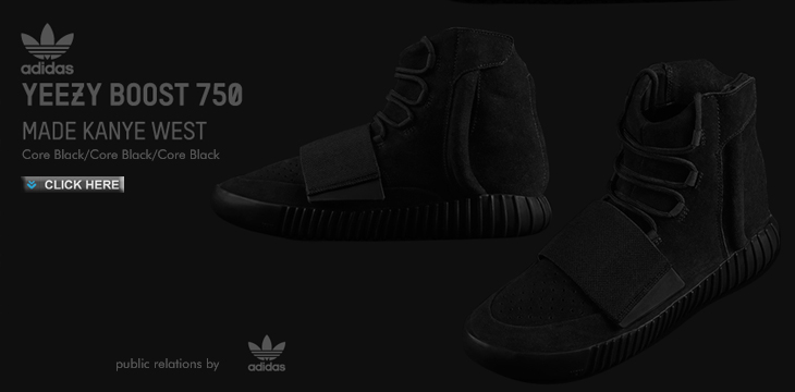 YEEZY BOOST 750 | adidas Originals by KANYE WEST