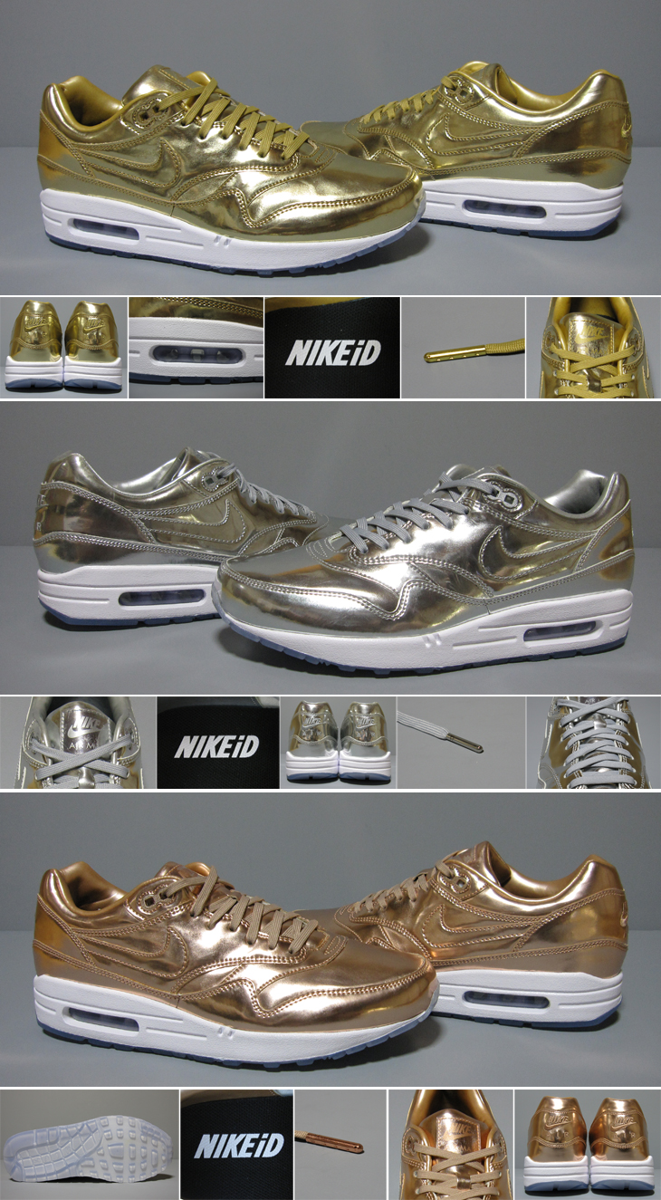 AIR MAX 1 iD | UNLIMITED GLORY PACK