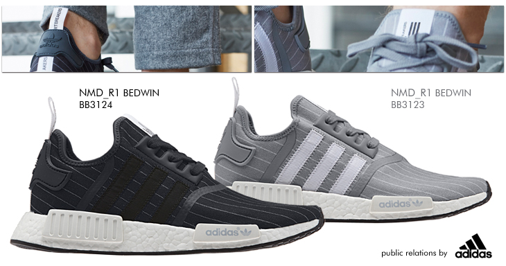 NMD_R1 BEDWIN | adidas Originals by BEDWIN & THE HEARTBREAKERS