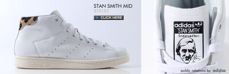 STAN SMITH MID | adidas Originals