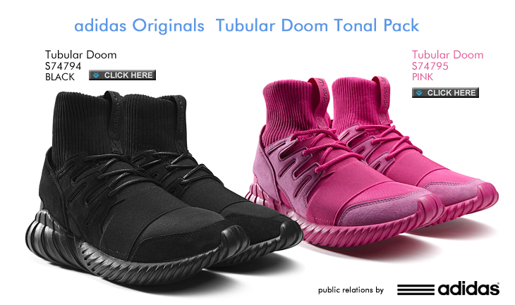 Tubular Doom Tonal Pac | adidas Originals