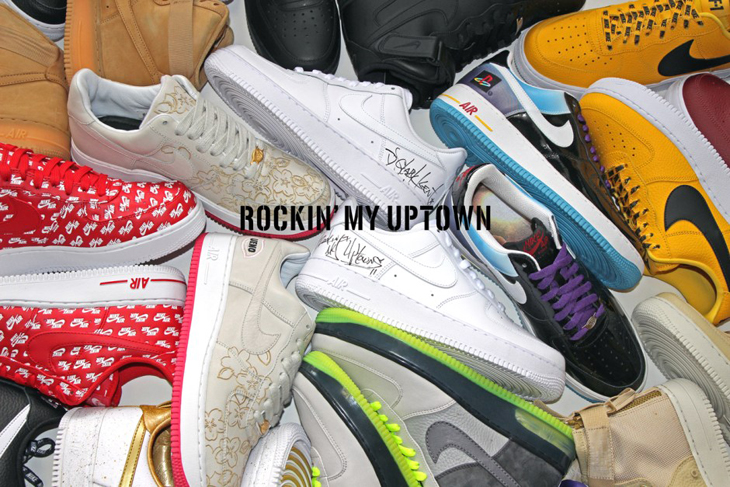 AIR FORCE 1 35th Anniversary Pop-up Event