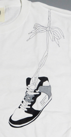 Alternate Sneakers 20周年記念Tシャツ