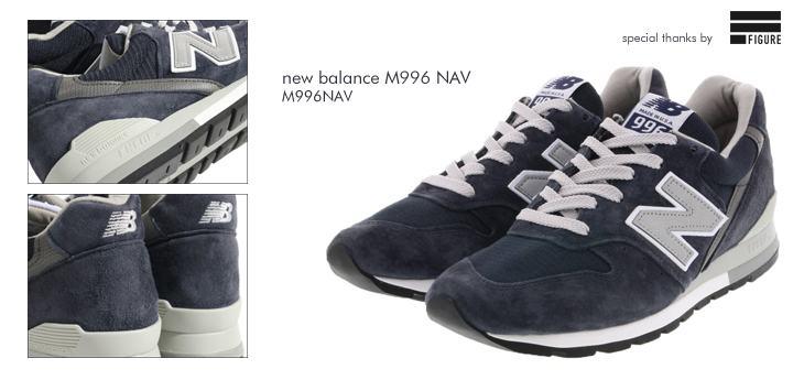new balance M996 NAV