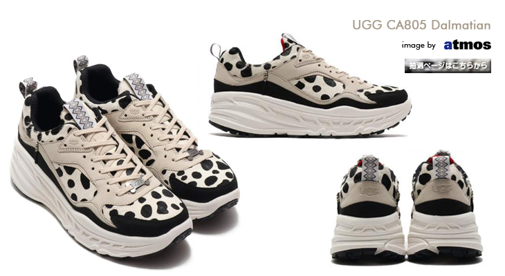 UGG CA805 Dalmatian