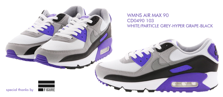 WMNS AIR MAX 90 | CD0490-103